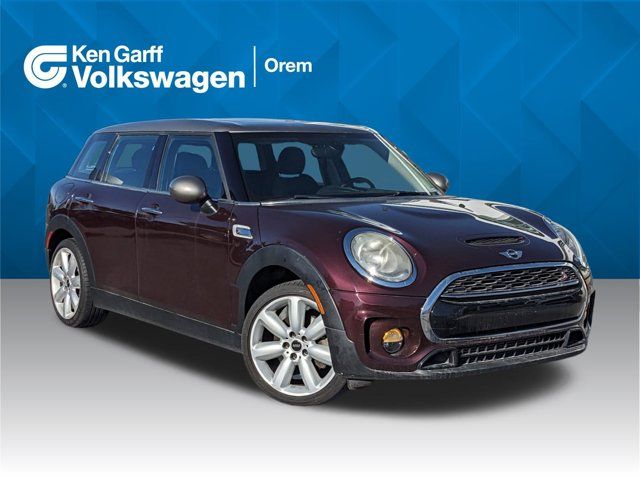 2016 MINI Cooper Clubman S