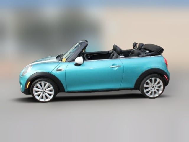 2016 MINI Cooper Convertible Base