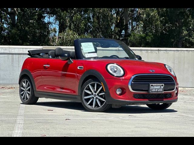 2016 MINI Cooper Convertible Base