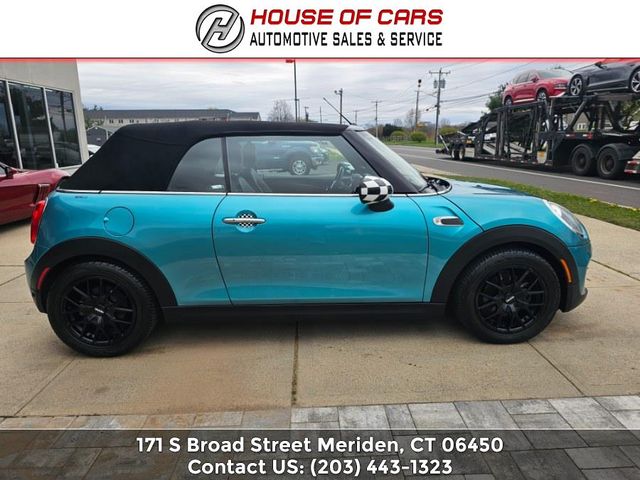 2016 MINI Cooper Convertible Base