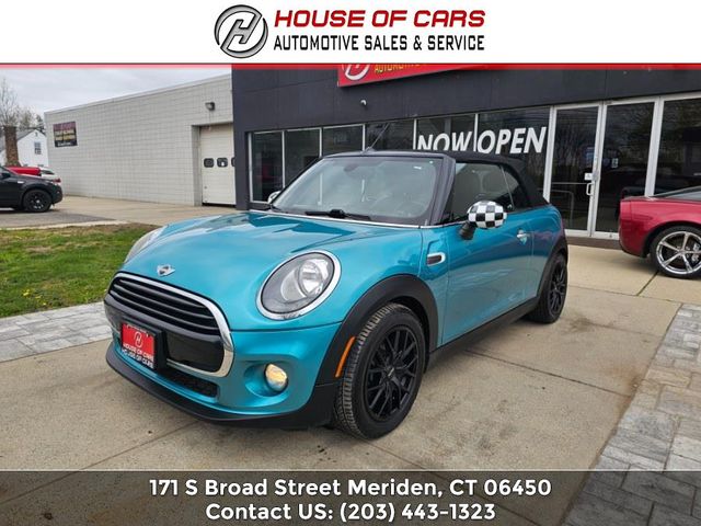 2016 MINI Cooper Convertible Base