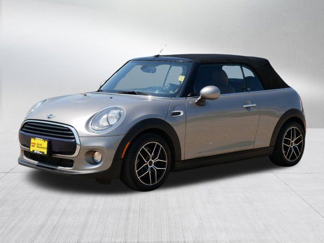 2016 MINI Cooper Convertible Base