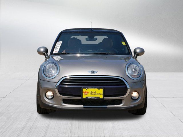 2016 MINI Cooper Convertible Base