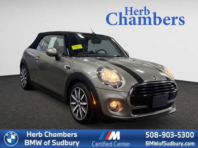 2016 MINI Cooper Convertible Base