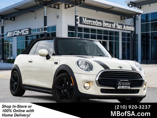 2016 MINI Cooper Convertible Base