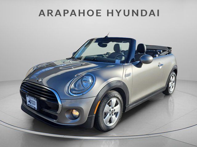 2016 MINI Cooper Convertible Base