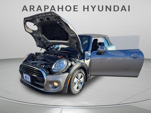 2016 MINI Cooper Convertible Base