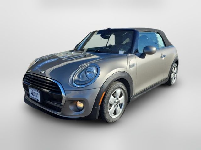 2016 MINI Cooper Convertible Base