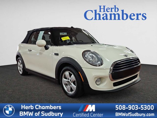 2016 MINI Cooper Convertible Base