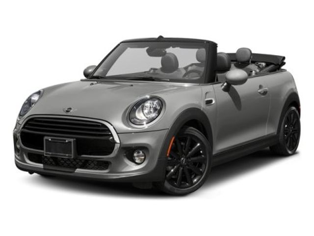 2016 MINI Cooper Convertible Base