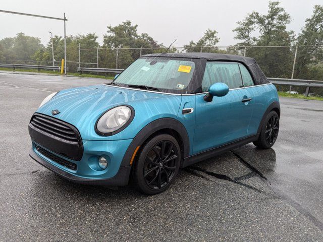 2016 MINI Cooper Convertible Base