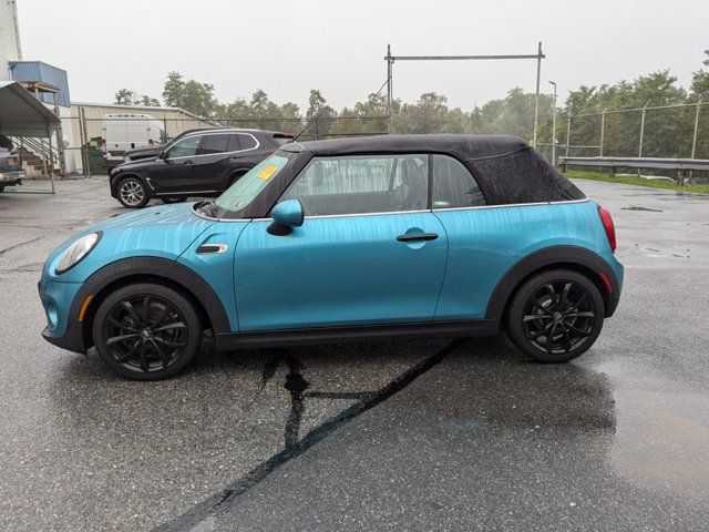 2016 MINI Cooper Convertible Base