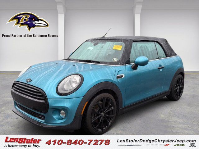 2016 MINI Cooper Convertible Base