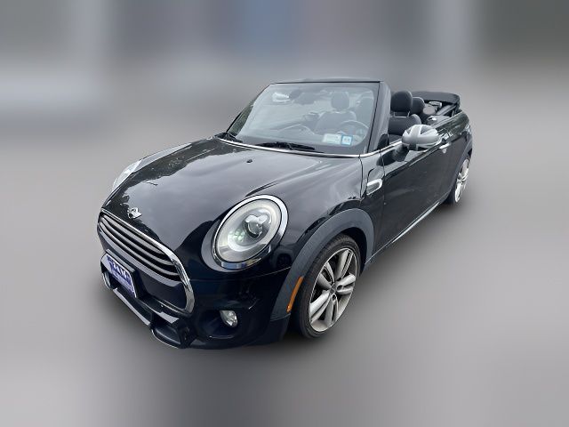 2016 MINI Cooper Convertible Base