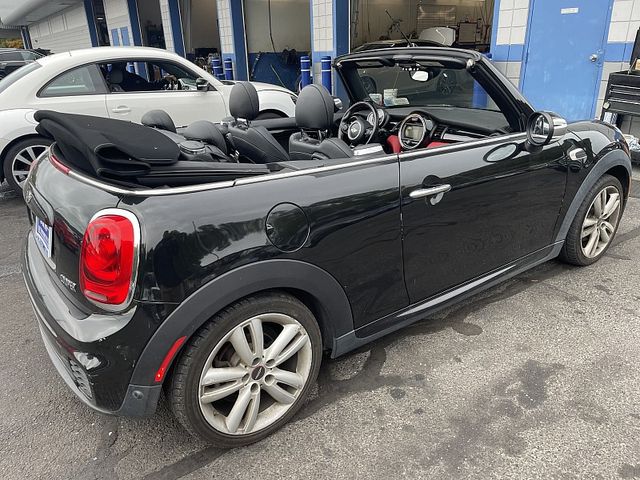 2016 MINI Cooper Convertible Base