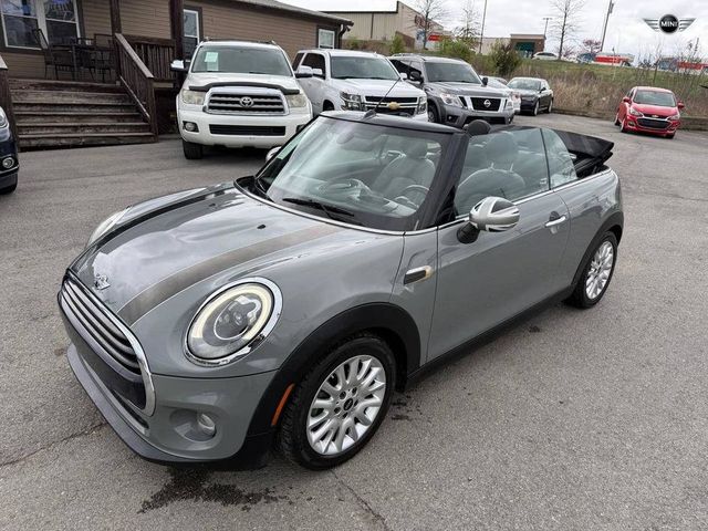 2016 MINI Cooper Convertible Base