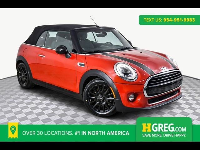 2016 MINI Cooper Convertible Base