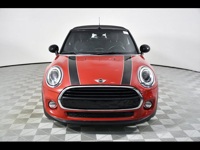 2016 MINI Cooper Convertible Base