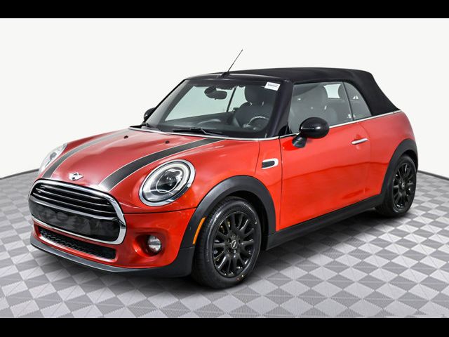 2016 MINI Cooper Convertible Base