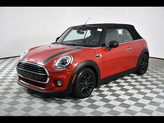 2016 MINI Cooper Convertible Base