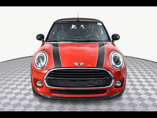 2016 MINI Cooper Convertible Base