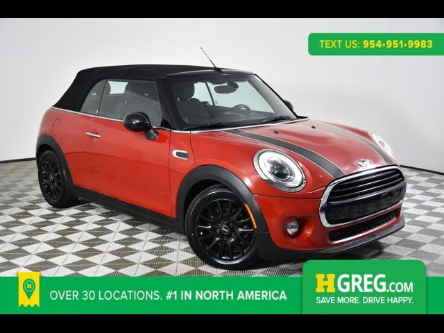 2016 MINI Cooper Convertible Base