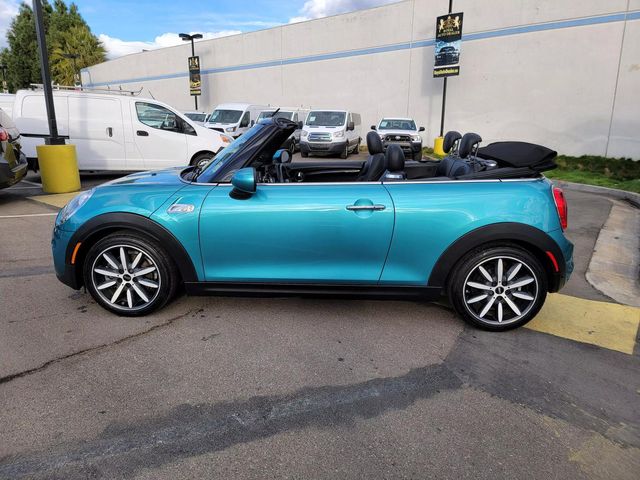 2016 MINI Cooper Convertible S