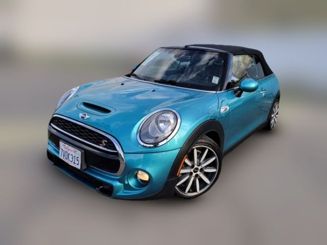 2016 MINI Cooper Convertible S