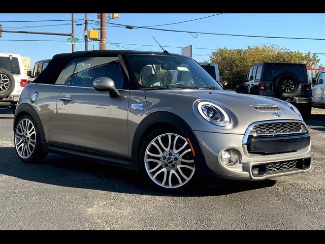 2016 MINI Cooper Convertible S