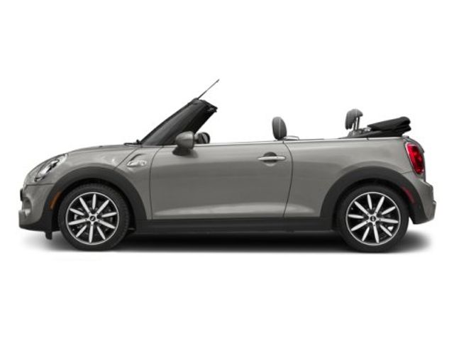 2016 MINI Cooper Convertible S