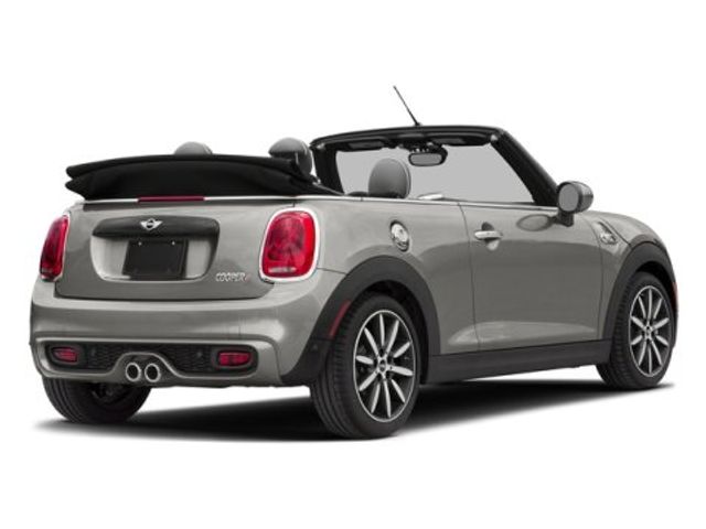 2016 MINI Cooper Convertible S