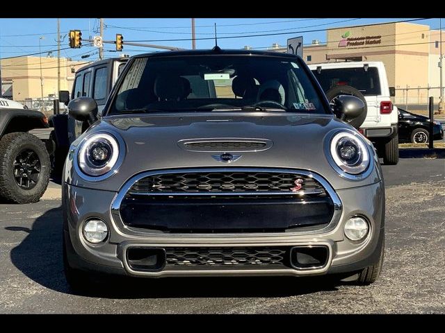 2016 MINI Cooper Convertible S