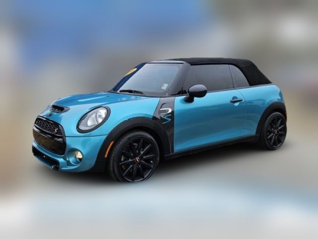 2016 MINI Cooper Convertible S