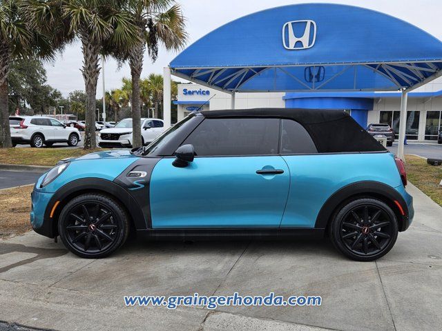 2016 MINI Cooper Convertible S