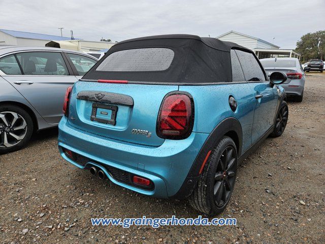 2016 MINI Cooper Convertible S