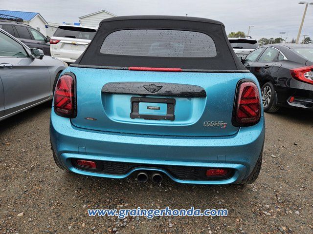 2016 MINI Cooper Convertible S