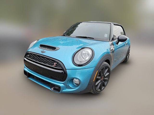 2016 MINI Cooper Convertible S