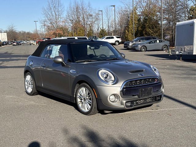 2016 MINI Cooper Convertible S