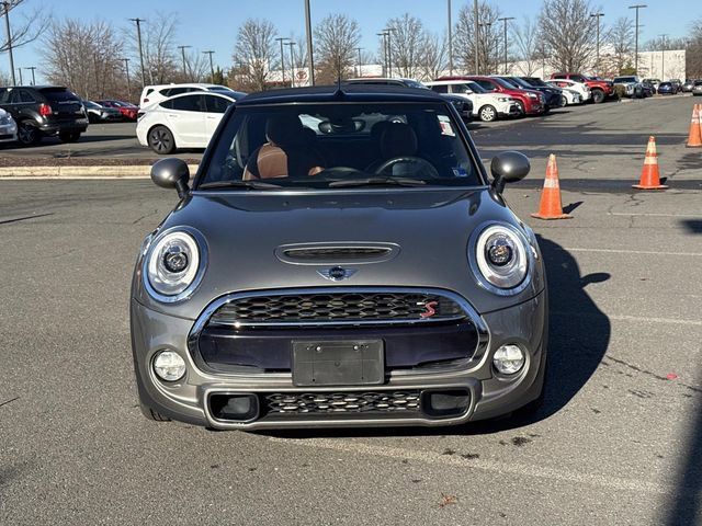 2016 MINI Cooper Convertible S