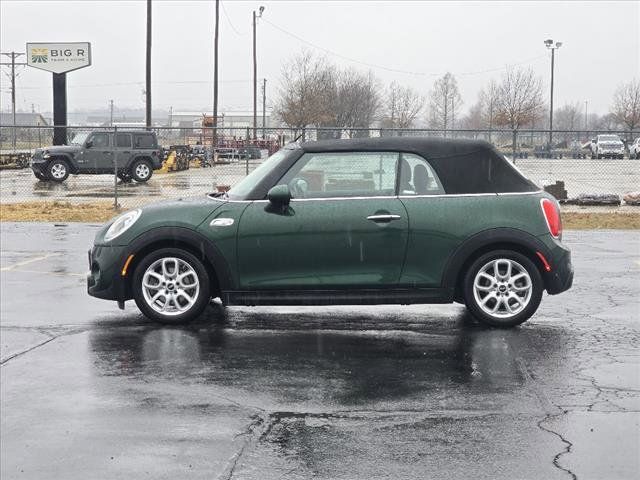 2016 MINI Cooper Convertible S