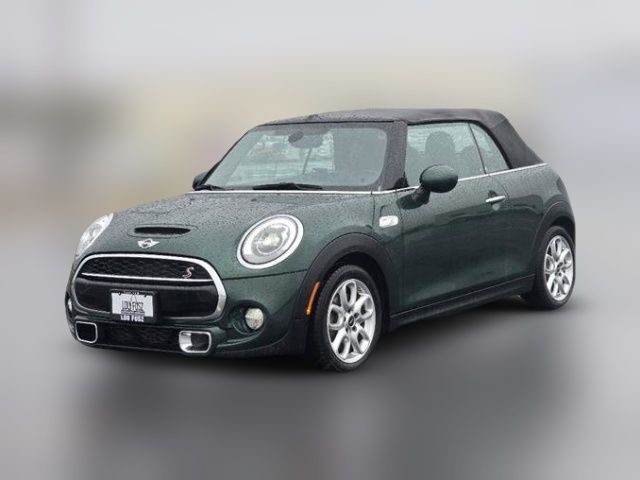 2016 MINI Cooper Convertible S