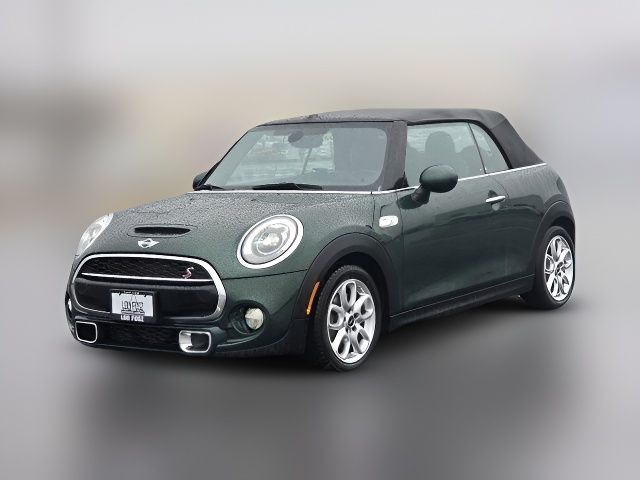 2016 MINI Cooper Convertible S