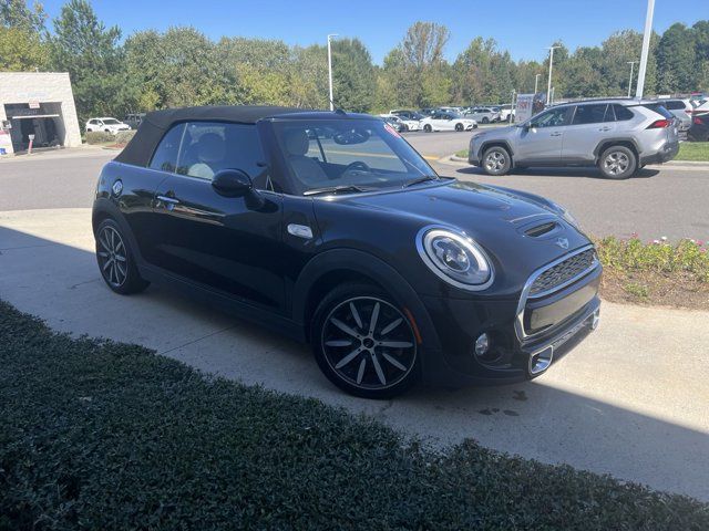 2016 MINI Cooper Convertible S