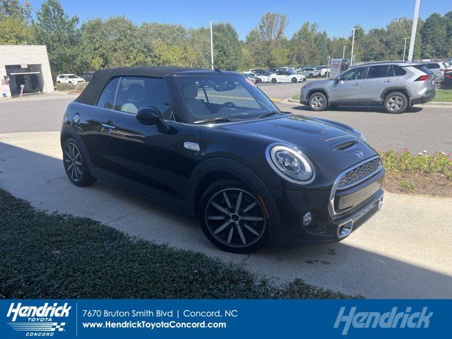 2016 MINI Cooper Convertible S