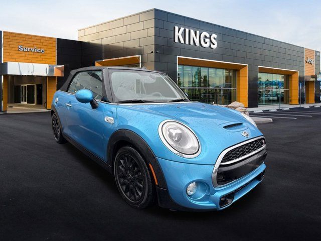 2016 MINI Cooper Convertible S