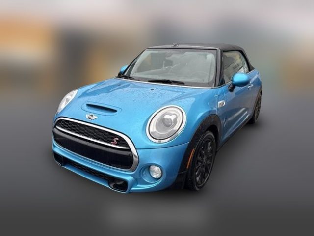 2016 MINI Cooper Convertible S