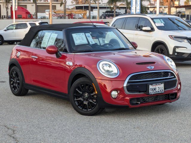 2016 MINI Cooper Convertible S