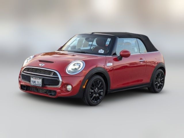 2016 MINI Cooper Convertible S