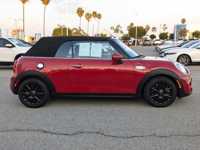 2016 MINI Cooper Convertible S