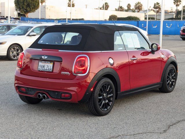 2016 MINI Cooper Convertible S